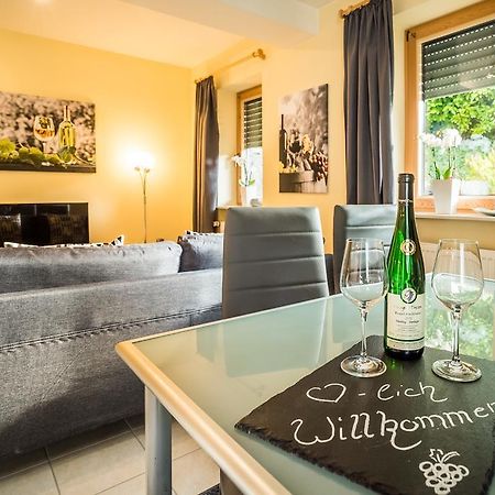 Ferienwohnung Am Edelberg Enkirch Εξωτερικό φωτογραφία