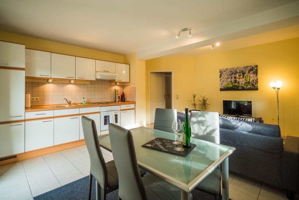 Ferienwohnung Am Edelberg Enkirch Εξωτερικό φωτογραφία