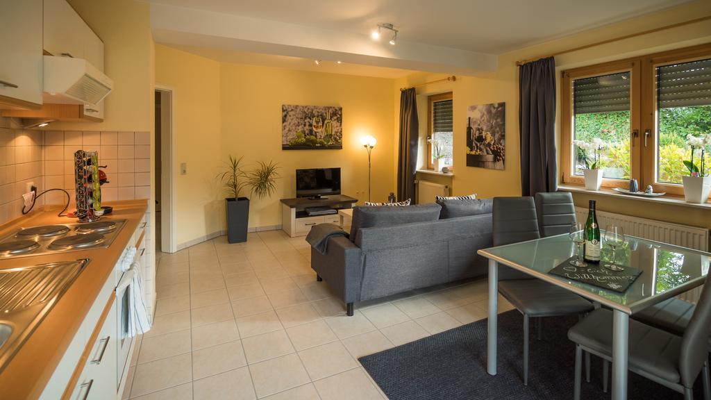 Ferienwohnung Am Edelberg Enkirch Εξωτερικό φωτογραφία