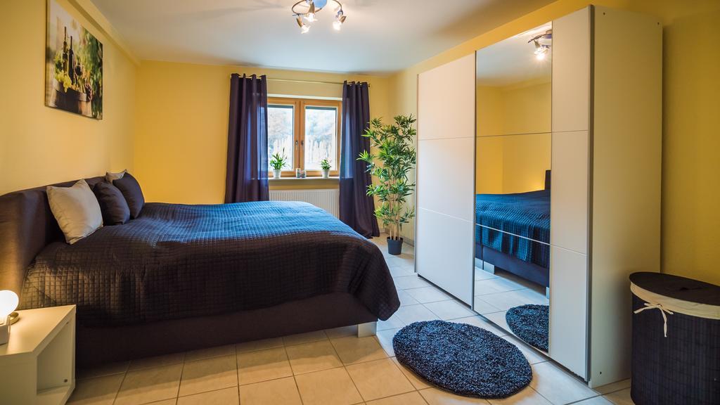 Ferienwohnung Am Edelberg Enkirch Εξωτερικό φωτογραφία