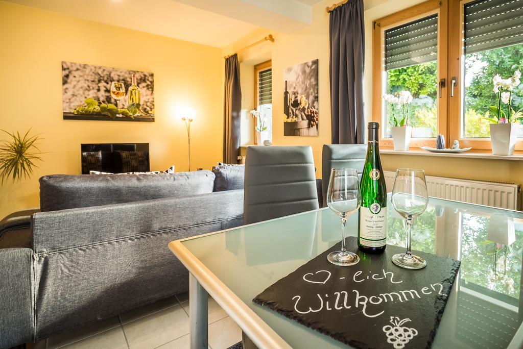 Ferienwohnung Am Edelberg Enkirch Εξωτερικό φωτογραφία