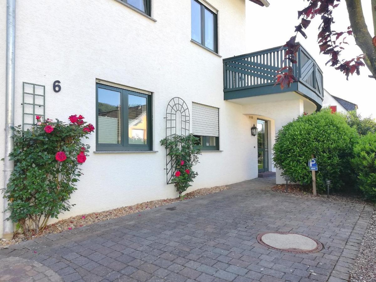 Ferienwohnung Am Edelberg Enkirch Εξωτερικό φωτογραφία
